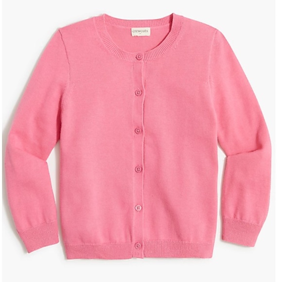 J Crew Crewcuts Cardigan Sweater - Picture 5 of 5